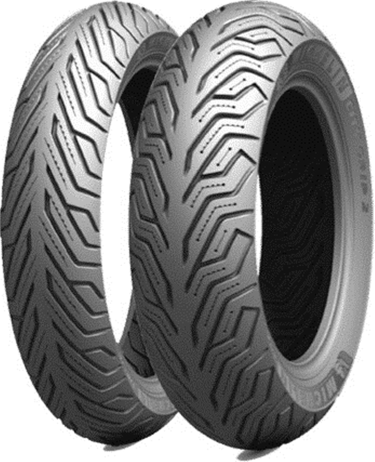 CUBIERTA MICHELIN CITY GRIP 2 120/80 - 12 M/C 65S TL